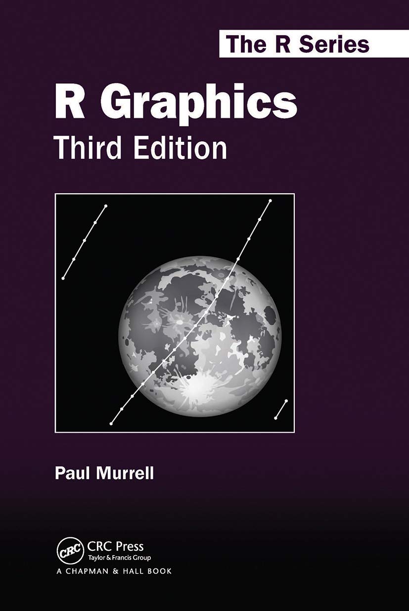 Paul Murrell R Graphics, Third Edition (Chapman & Hall/Crc The R Series)