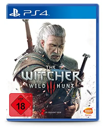 The Witcher 3 Wild Hunt Videospiel