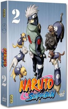 Naruto shippuden, vol. 2 
