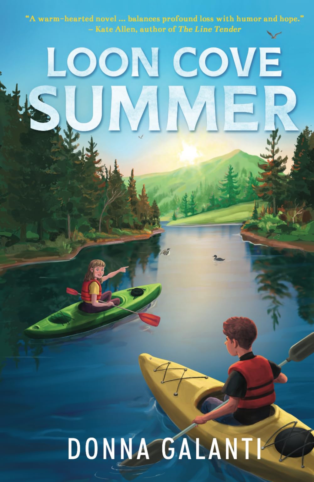 Loon Cove Summer