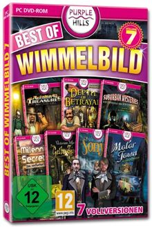 Best of Wimmelbild 7 - [PC] von PurpleHills | Game | Zustand gut