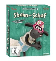 Shaun das Schaf - Box 3 [Blu-ray] [Special Edition] | DVD | Zustand gut