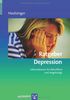 Ratgeber Depression: Informationen für Betroffene und Angehörige