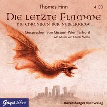 Die letzte Flamme: Die Chroniken der Nebelkriege 3