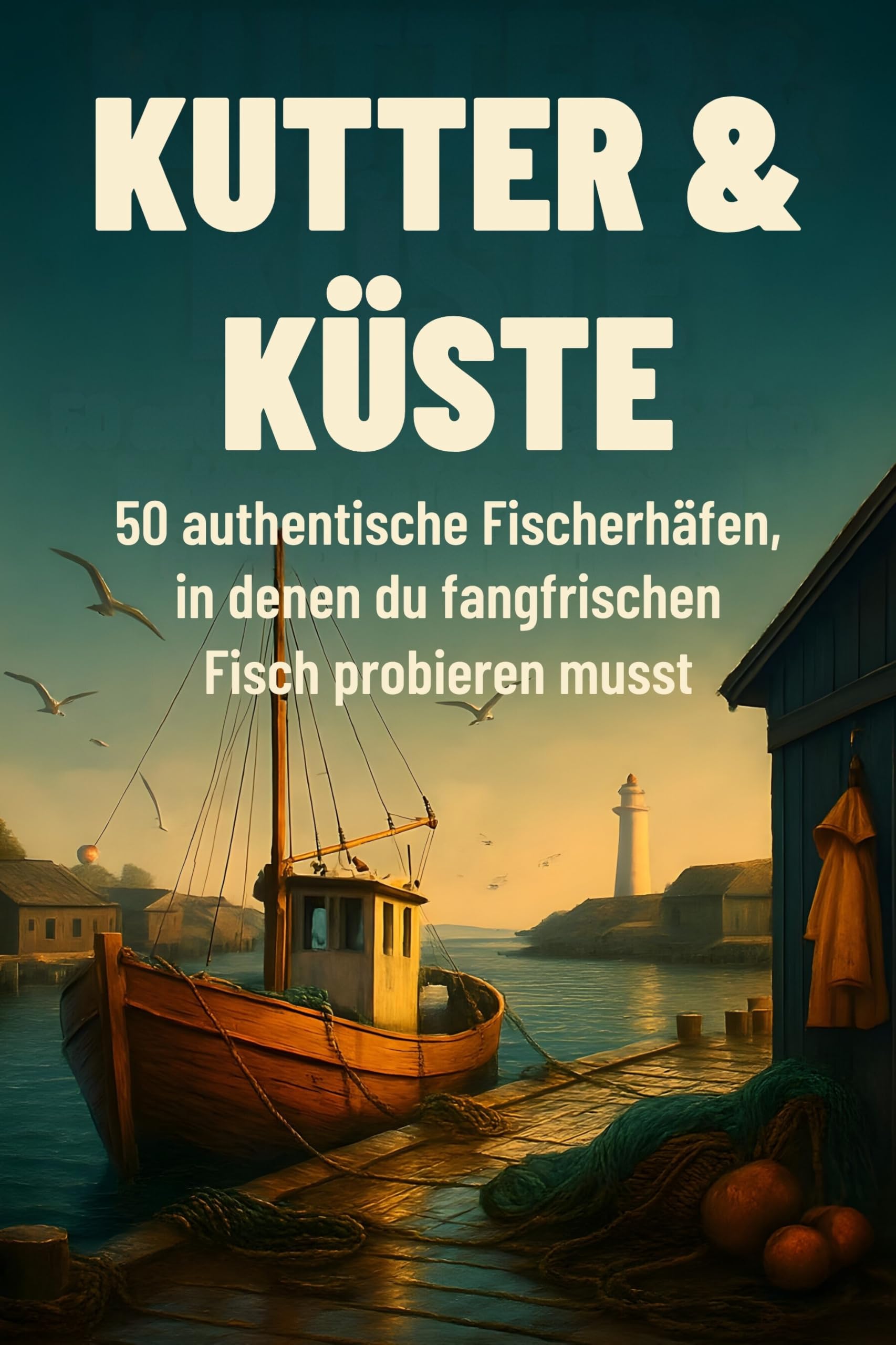 Kutter & Küste: 50 authentische Fischerhäfen, in denen du fangfrischen Fisch probieren musst