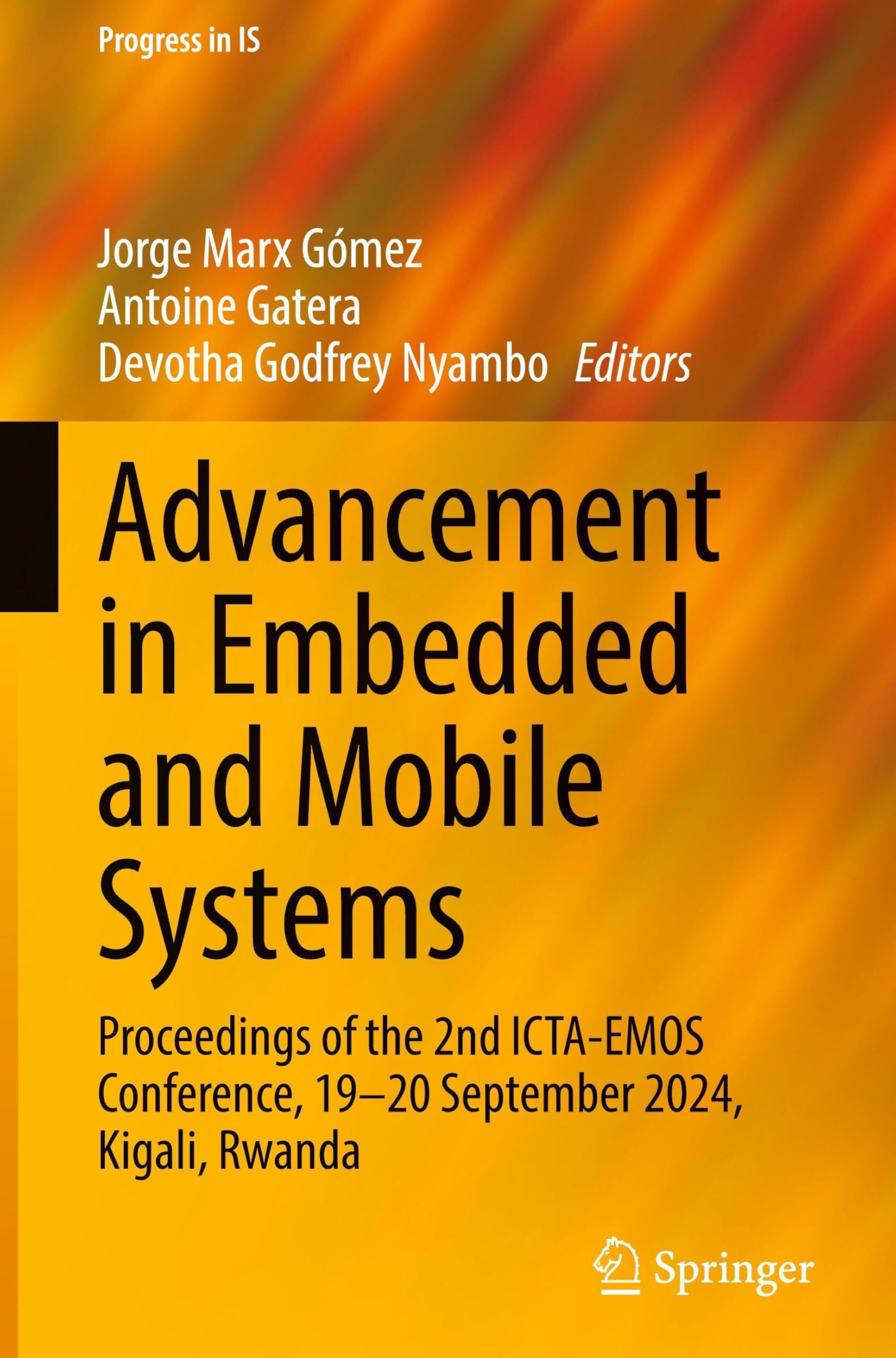 Advancement in Embedded and Mobile Systems