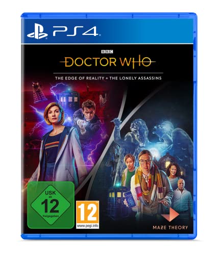 Doctor Who: Duo Bundle