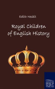 Royal Children of English History