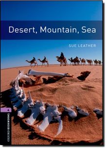 OBL 4 DESERT, MOUNTAIN, SEA, ED 08 (Bookworms)