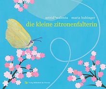 die kleine zitronenfalterin