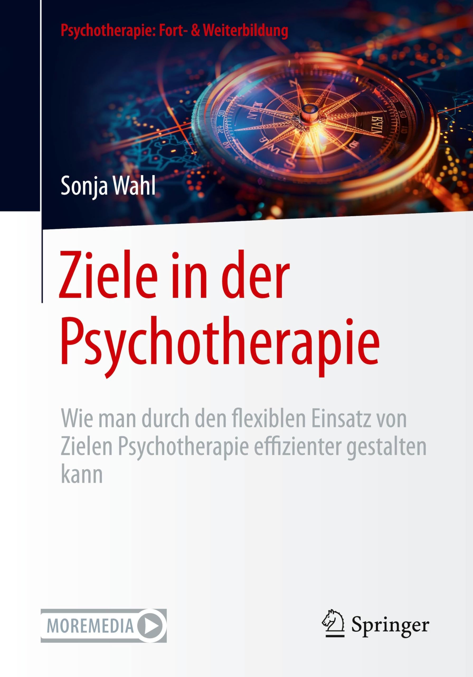 Ziele in der Psychotherapie: Wie man durch den flexiblen Einsatz von Zielen Psychotherapie effizienter gestalten kann (Psychotherapie: Fort- & Weiterbildung)