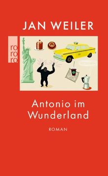 Antonio im Wunderland