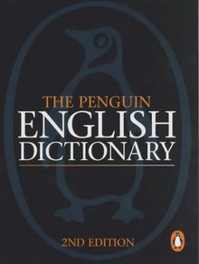 The Penguin English Dictionary (Penguin Reference Books)