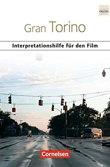 Schwerpunktthema Abitur Englisch: Gran Torino: Interpretationshilfen