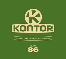 Kontor Top of the Clubs Vol.86