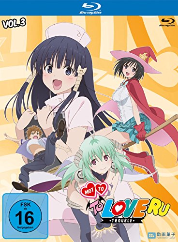 To Love Ru - Darkness - Blu-ray 1: : -, Atsushi Otsuki