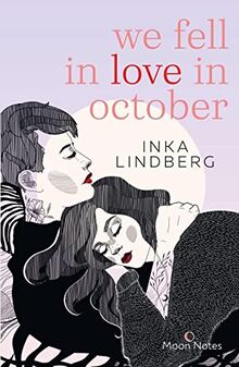 we fell in love in october von Lindberg, Inka | Buch | Zustand gut