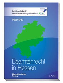 Beamtenrecht in Hessen (Hessischer Verwaltungsschulverband)