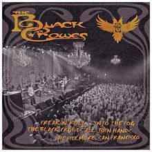 Freak'n'roll...Into the Fog  von Black Crowes,the  | CD | Zustand sehr gut