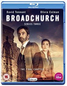 Broadchurch - Series 3 [Blu-ray] [UK Import]