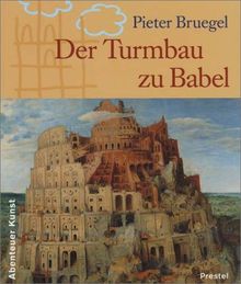Der Turmbau zu Babel von Bruegel, Pieter, d. Ält., Jockel, Nils | Buch | Zustand gut