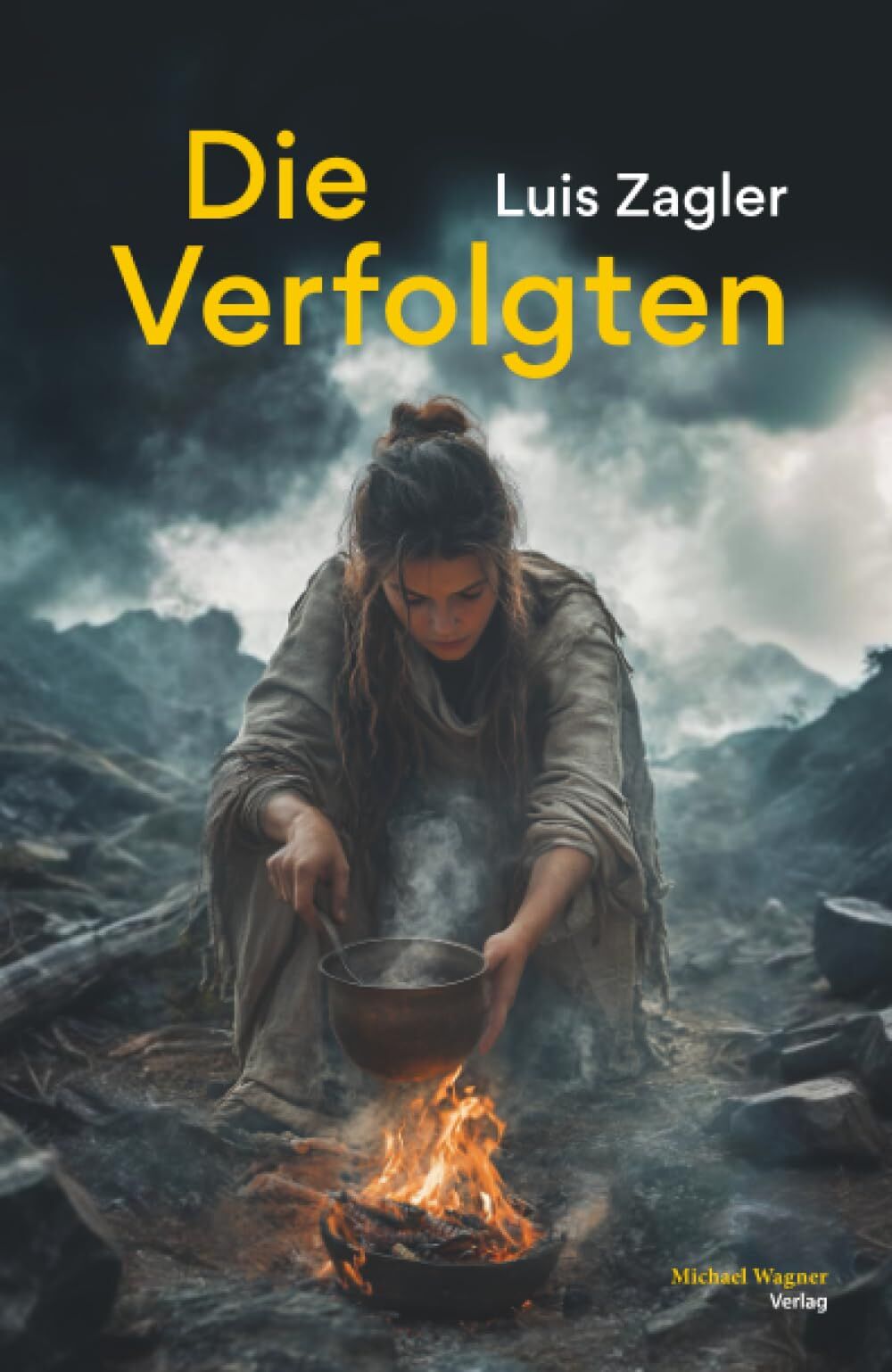 Zagler, Luis: Die Verfolgten