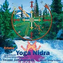 Janakananda, S: Erlebe Yoga Nidra