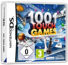 1001 Touch Games