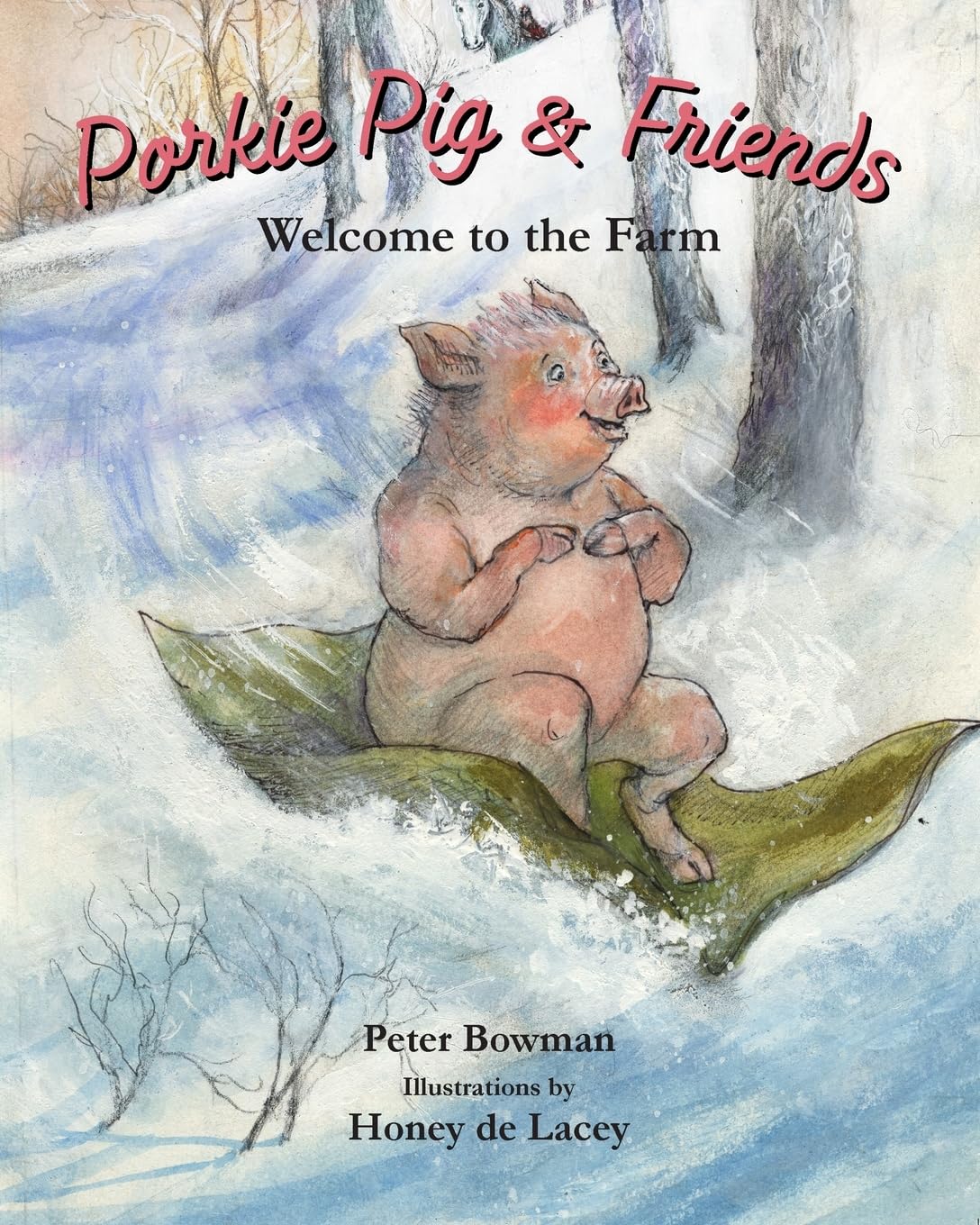Welcome to the Fantastic Farm: Bedtime Stories for Daring Adventurers (Porkie Pig & Friends, Band 1)