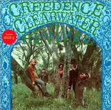 Creedance Clearwater Revival