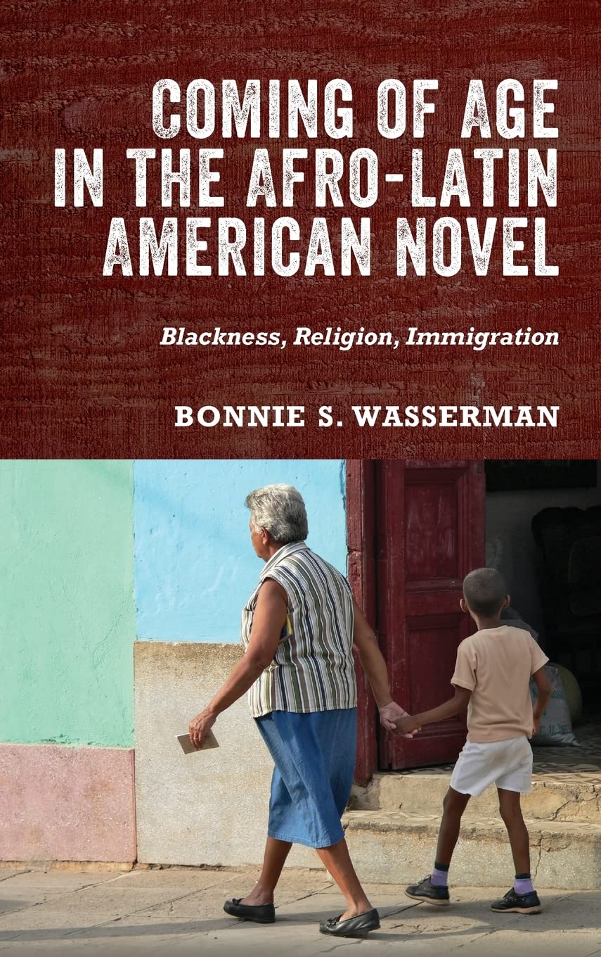 Coming of Age in the Afro-Latin American Novel: Blackness, Religion, Immigration (Rochester Studies in African History and the Diaspora, 96)