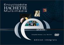 Encyclopédie Hachette multimedia 2005 - Intégrale [Import]