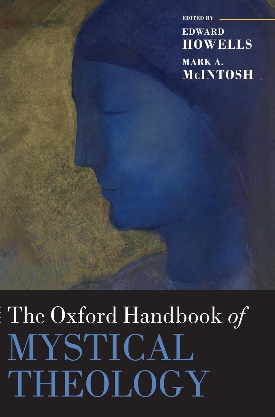 unbekannt Oxford Handbook Of Mystical Theology (Oxford Handbooks)