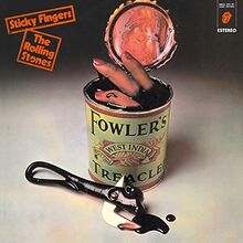 Sticky Fingers - Spanish Version (Ltd. SHM-CD)
