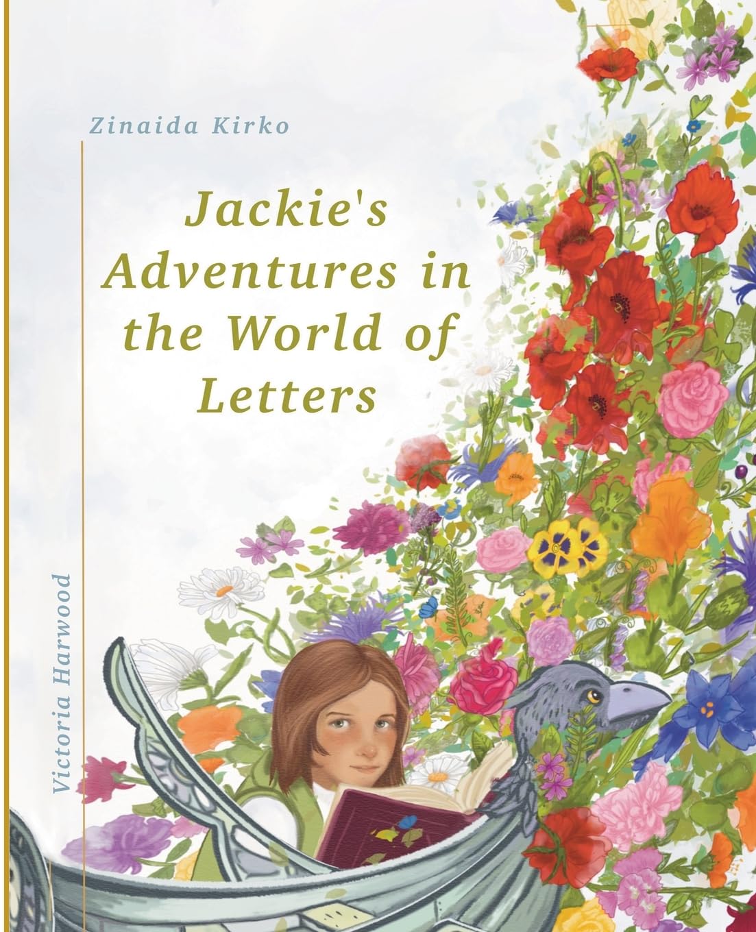 Jackie's Adventures in the World of Letters