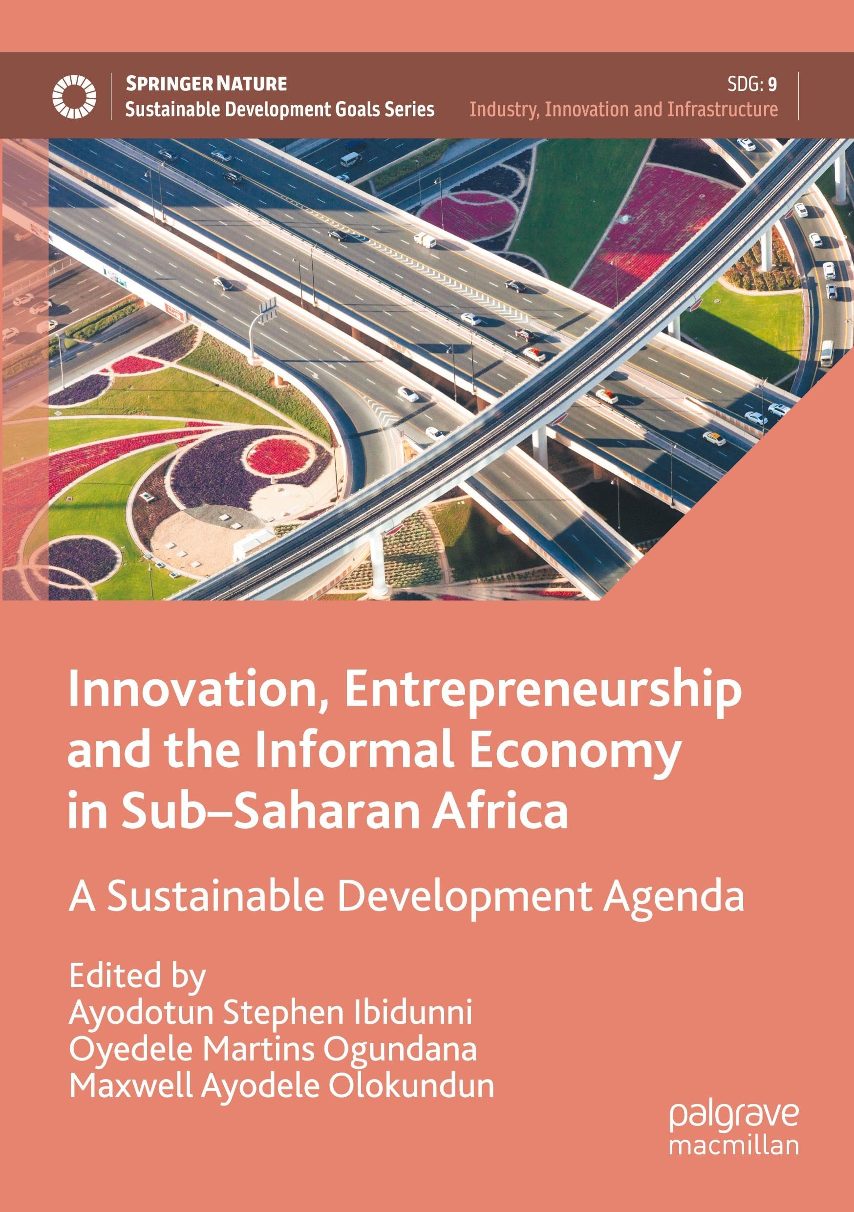 Innovation, Entrepreneurship and the Informal Economy in Sub–Saharan Africa: A Sustainable Development Agenda (Sustainable Development Goals Series)