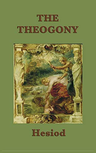 Hesiod Hesiod The Theogony