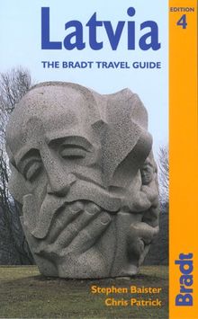 Bradt Guide to Lativia (Bradt Travel Guide Latvia)