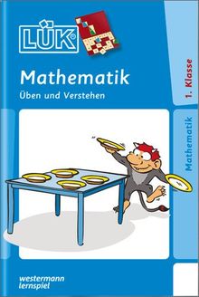 LÜK, Übungsheft, Mathematik 1