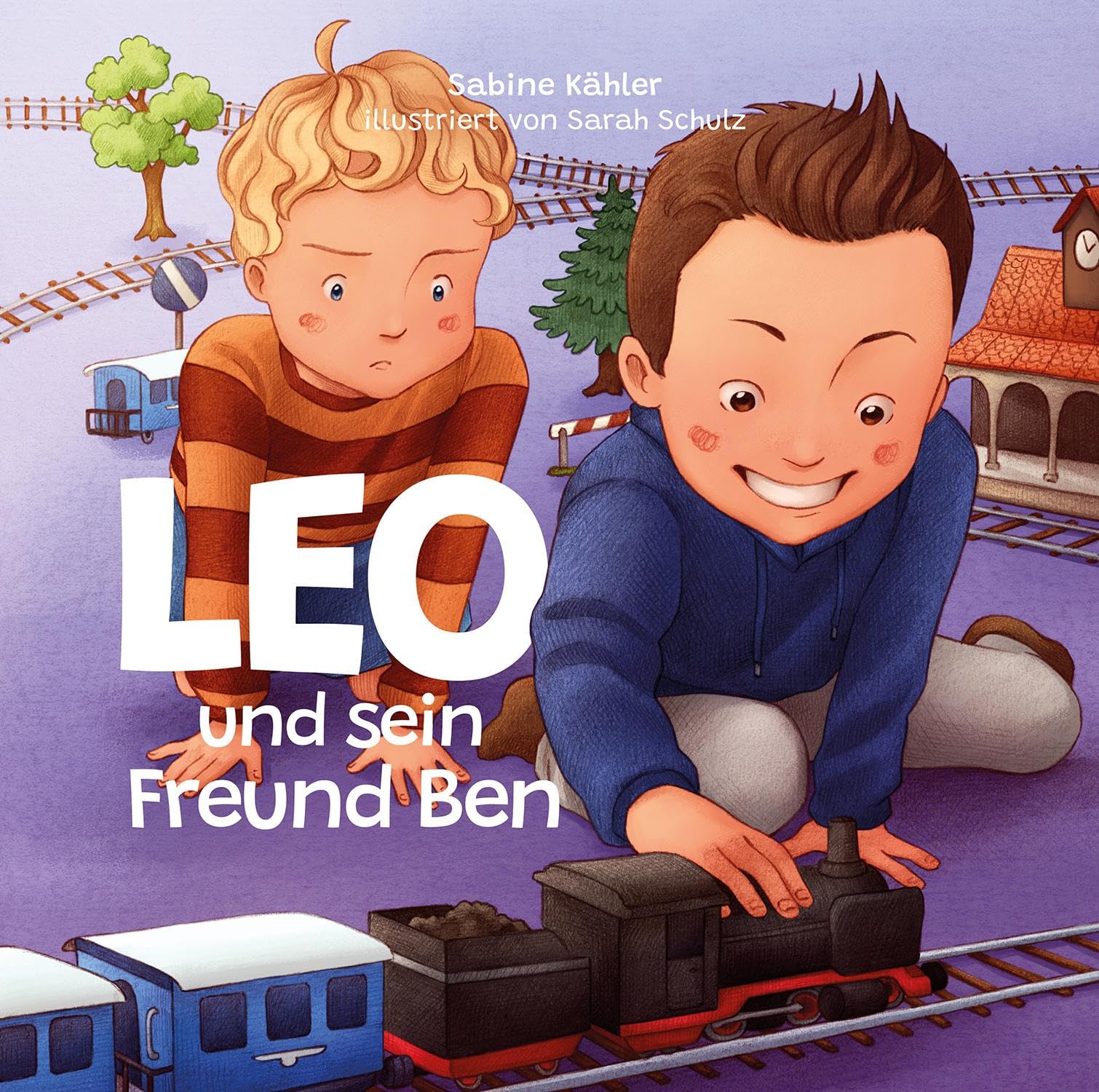 Leo und sein Freund Ben (Neid): Band 6 von 8 der neuen Leo-Reihe