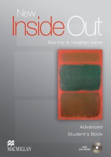 New Inside Out: Advanced / Student's Book with CD-ROM