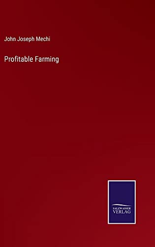 Profitable Farming