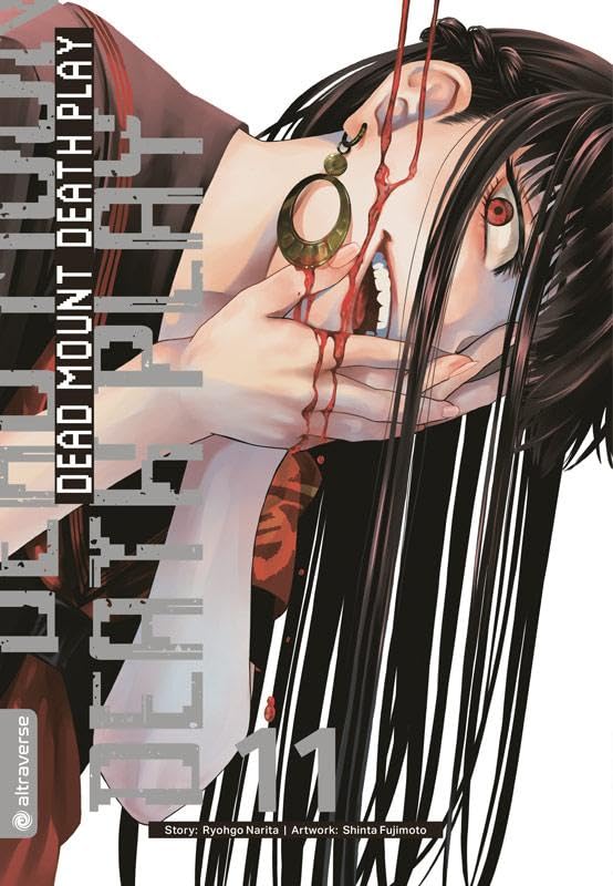 Narita, Ryougo: Dead Mount Death Play 11