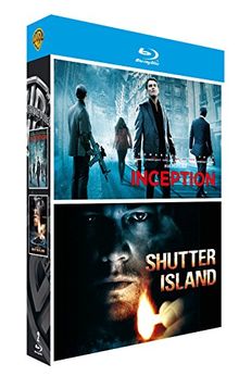 Coffret thriller [Blu-ray] [FR Import]