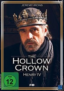 The Hollow Crown - Henry IV - Teil 1 und 2 [2 DVDs]