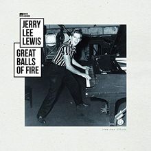 Great Balls of Fire [Vinyl LP]