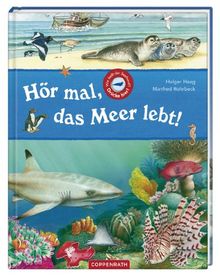 Hör mal, das Meer lebt!