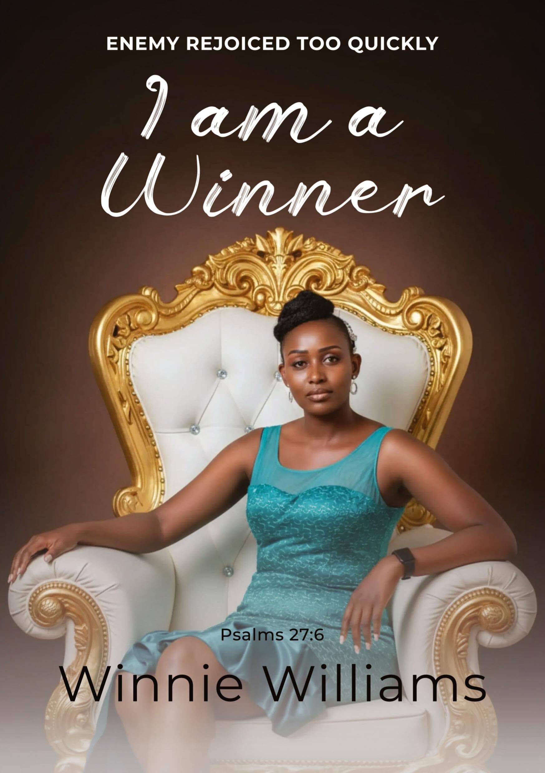 I AM A WINNER