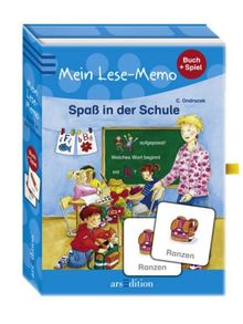 Mein Lese-Memo. Spaß in der Schule