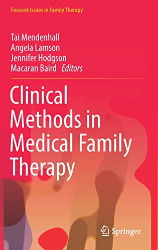Clinical Methods in Medical Family Therapy (Focused Issues in Family Therapy)
